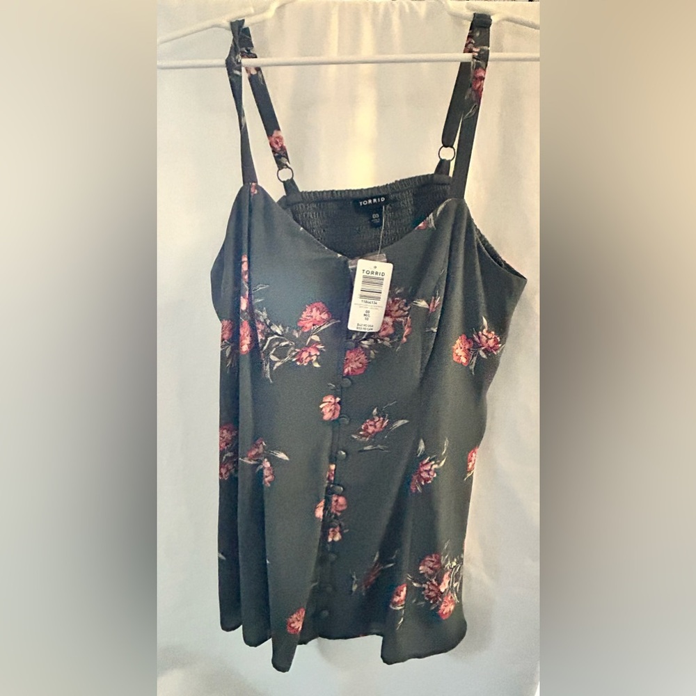 Torrid Tank